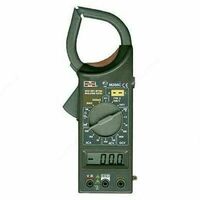 Клещи цифровые токовые M266C Mastech