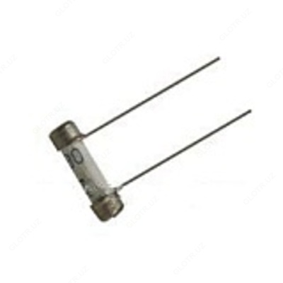 Eriydigan havola VP 2B-1V 0,5A (5,2x20mm) seramika