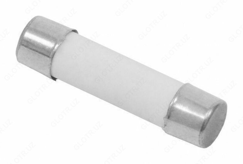 Sug'urta aloqasi VP 2B-1V 8A (5,2x20mm) keramika