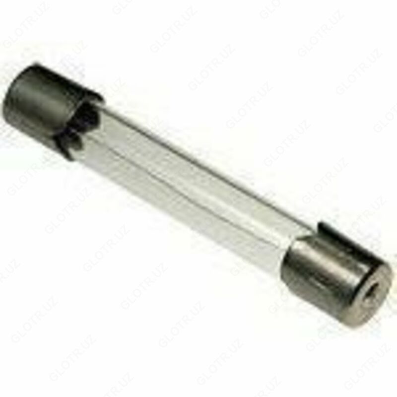 Sug'urta qistirmasi VPB 6-28 0,25A (8x50mm) stakan