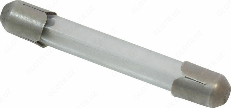 Плавкая вставка ПК-45 4А (стекло)