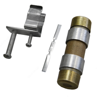 Патрон предохранителя ПР2 У 15-60А 220В с коническим основанием - от {0} сум