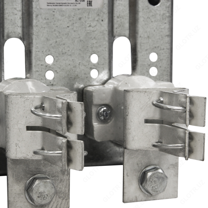 PN2, 400A chap tutqich bilan RPB 4 / L ni almashtiring