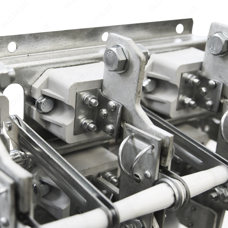 Рубильник РПБ 6/Л без ПНН-39, 630А левая рукоятка