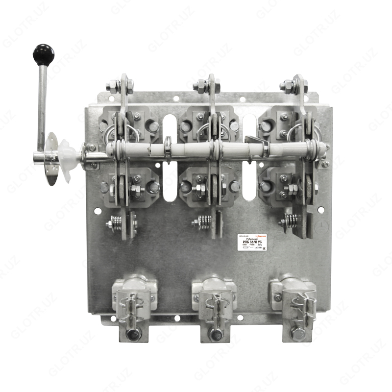 PPN-39, 630A chap tutqichli RPB 36L kaliti