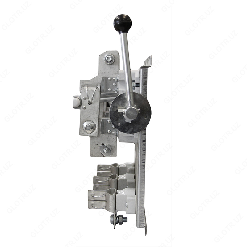 O'ng qo'lda PPN-39, 630A holda RPB 36P-ni almashtiring