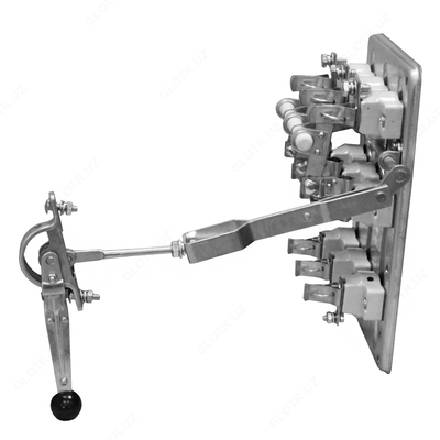 PN2 o'ng tutqichisiz RPS 1 / 1P 100A-ni almashtiring - 10 so'm / donadan
