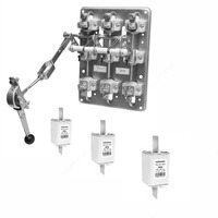 RPS 1 / 1P 100A-ni PN2 o'ng tutqich bilan almashtiring