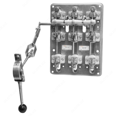 RPS 2 / 1L 250A-ni PN2 chap tutqich bilan almashtiring