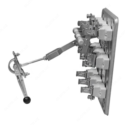 RPS 2 / 1L 250A-ni PN2 chap tutqich bilan almashtiring Ulgurji va chakana