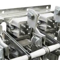 PN2 o'ng tutqichisiz RPS 2 / 1P 250A-ni almashtiring UNIVERSAL MOLD MChJ