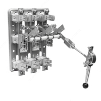 PN o'ng tutqichisiz RPS 4 / 1P 400A-ni almashtiring