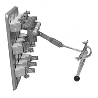 PN o'ng tutqichisiz RPS 4 / 1P 400A-ni almashtiring - {0} so'mdan