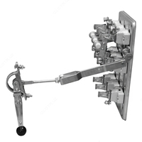 {0} so'mdan PN o'ng tutqichisiz RPS 4 / 1P 400A-ni almashtiring