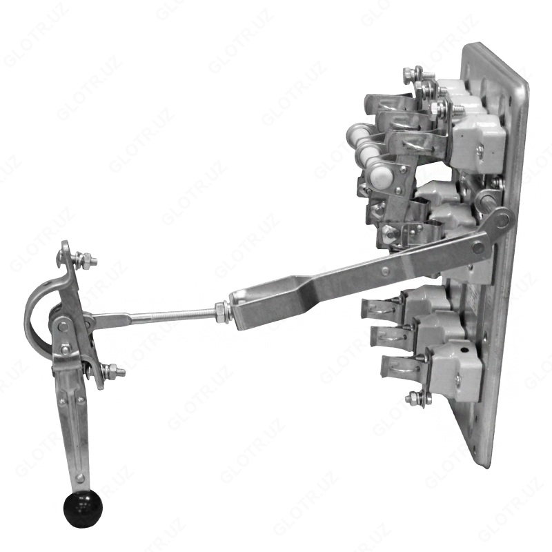 Рубильник РПС 6/1П 630А без ППН правая рукоятка