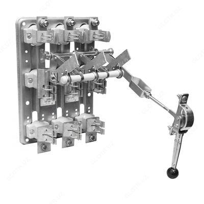 PPN-39 o'ng tutqichi bilan RPS 6 / 1P 630A-ni almashtiring