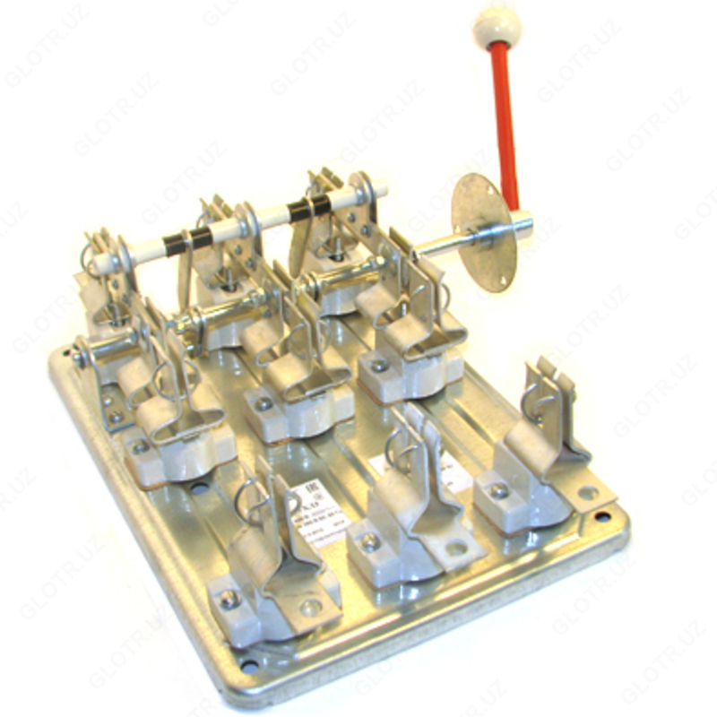 RPB 1 / P-ni almashtiring (PN holda), 100A tutqichi o'ng tomonda