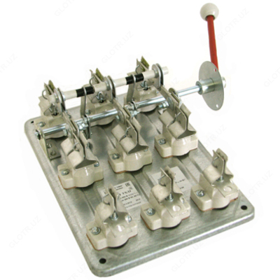 RPB 2 / P ni almashtiring (PN holda), o'ng tomonda 250A tutqichi