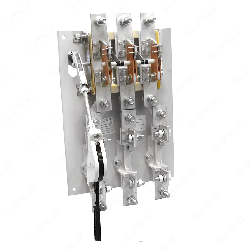 Chapdagi RPS - 10 / L 1000A UHL3 (PPN holda) tutqichini almashtiring