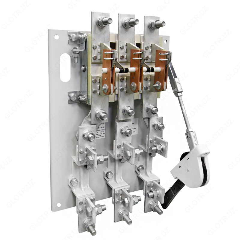 O'ng tarafdagi RPS - 16 / P 1600A UHL3 (PPN holda) tutqichini almashtiring