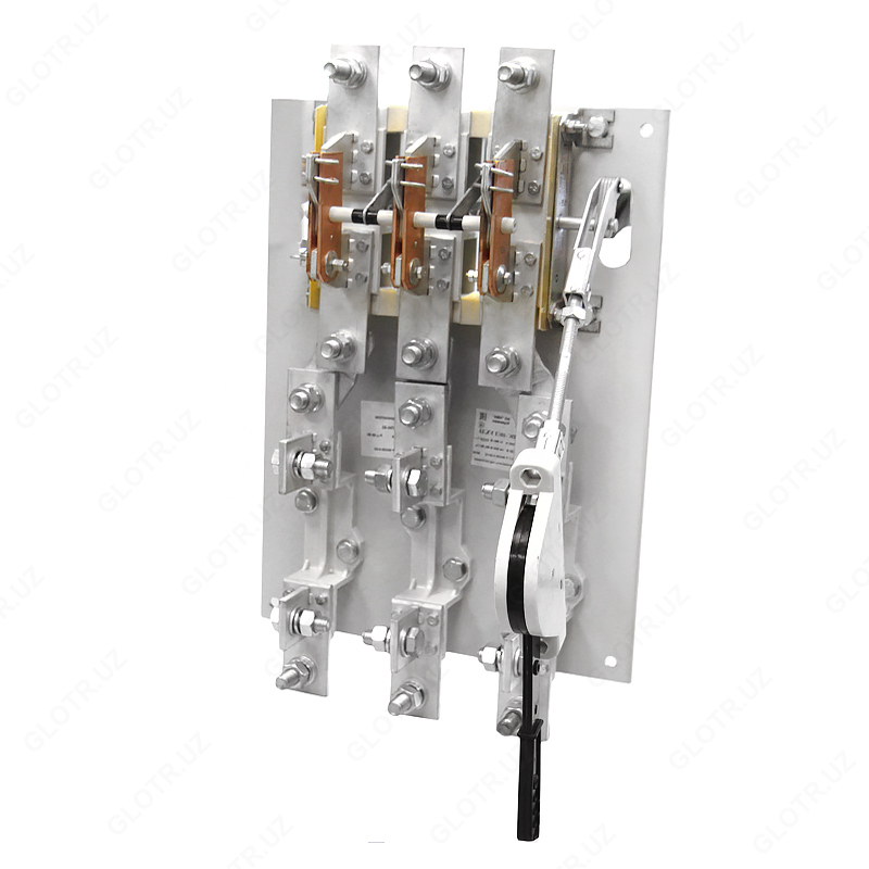 O'ng tarafdagi RPS - 16 / P 1600A UHL3 (PPN holda) tutqichini almashtiring