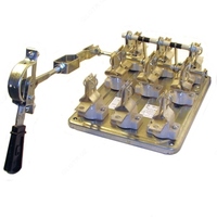 Chapdagi PN tutqichisiz RPS - 4 / L 400A-ni almashtiring