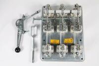 PPSsiz RPS-1/1 L 100A-ni almashtiring