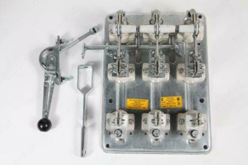 Рубильник РПС-2/1 Л 250А без ПН