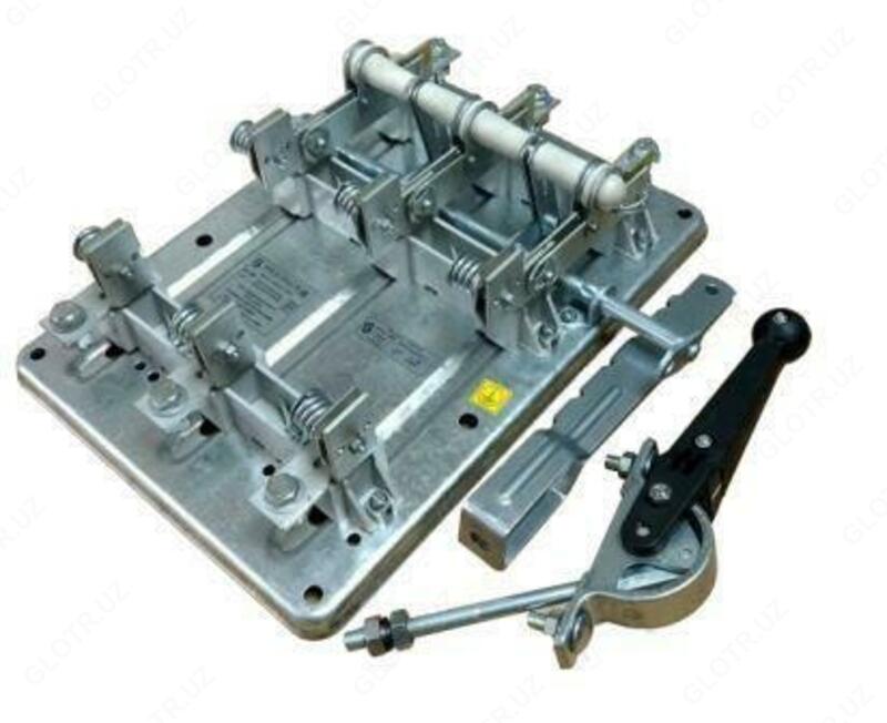 Switch RPS - 2/1 P 250A PN holda, 4-versiya
