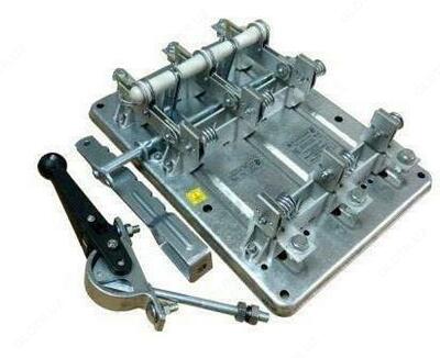 Switch RPS - 4/1 L 400A PN holda