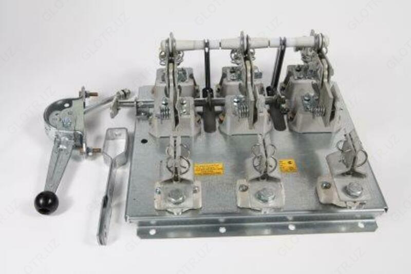 PPSsiz RPS-6/1 L 630A-ni almashtiring