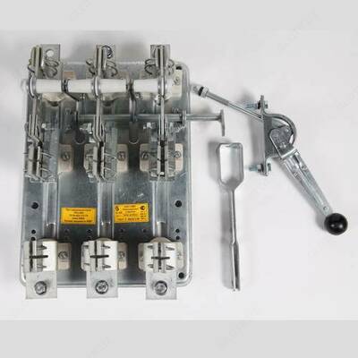 Рубильник РПС-6/1 П 630А без ПН