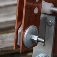 Рубильник РПЦ-5 1000А с центральным руч. приводом ПРЦ-0