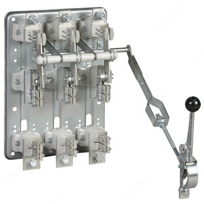 RPS-4 400A P IEK ajratgich