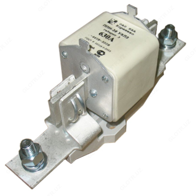 Sigortada PPN-39-20 630A sigortasi 3 UHL3 ushlagichi