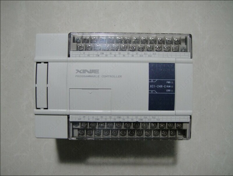 XC3 micro plc seriyali PLC dasturlashtiriladigan mantiqiy tekshirgich XC3-14R-E