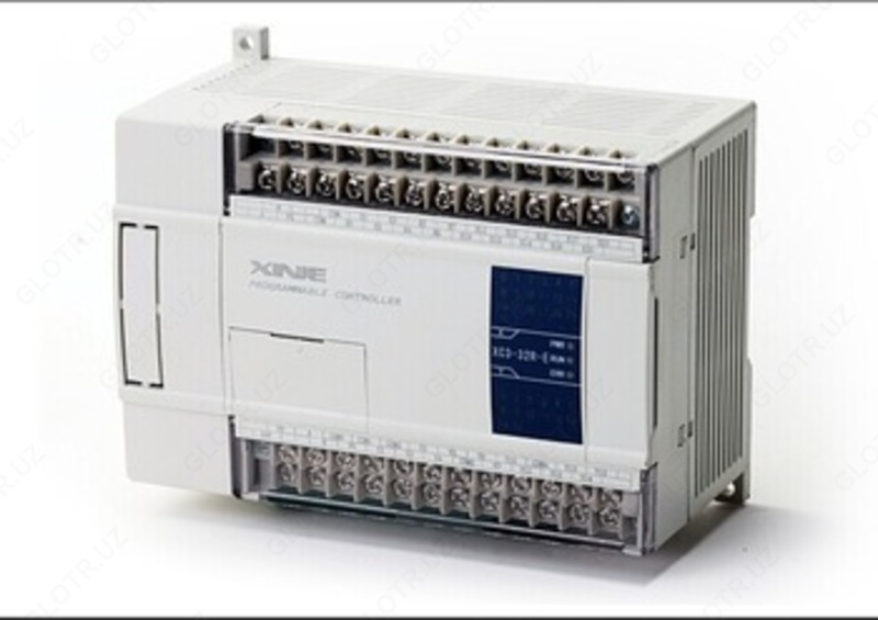 XC3 micro plc seriyali PLC dasturlashtiriladigan mantiqiy tekshirgich XC3-32R-E