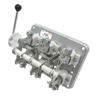 Разъединитель РБ 32 250А рукоятка слева