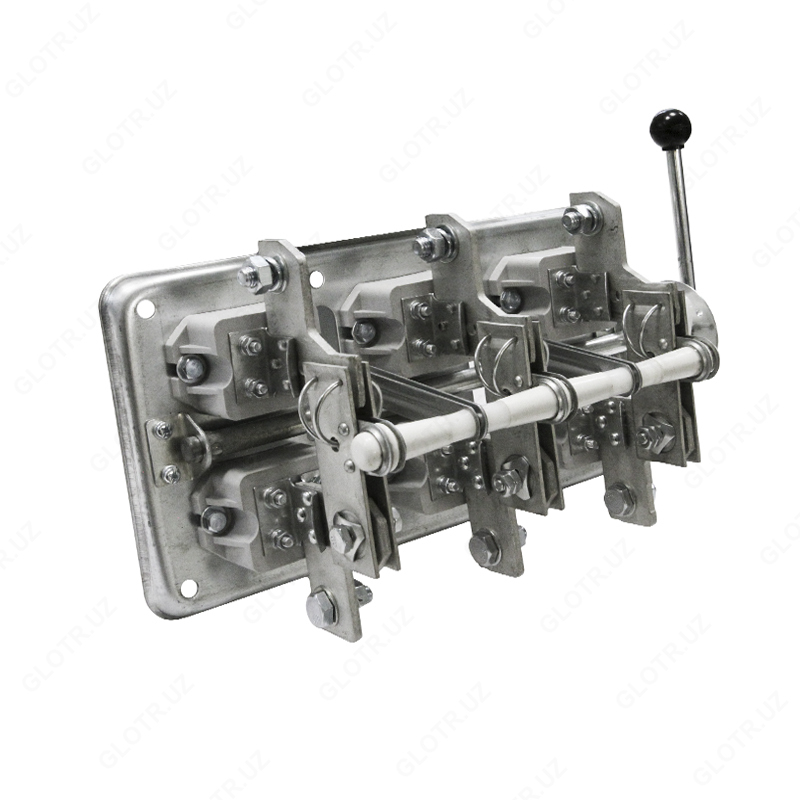 Разъединитель РБ-36 630А* правый привод