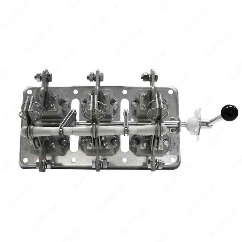 Разъединитель РБ-36 630А* правый привод