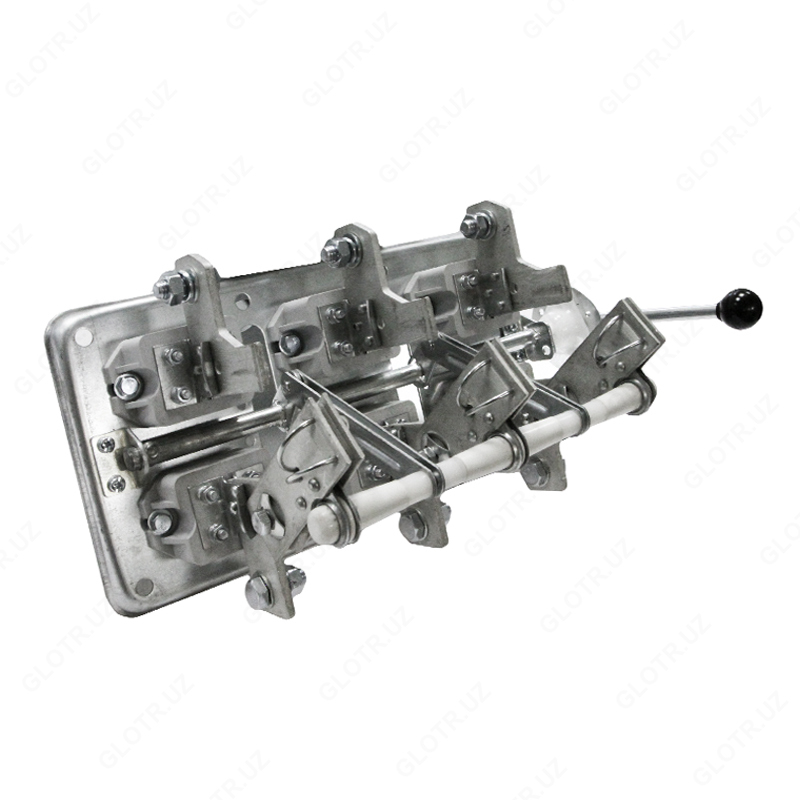 Разъединитель РБ-36 630А* правый привод