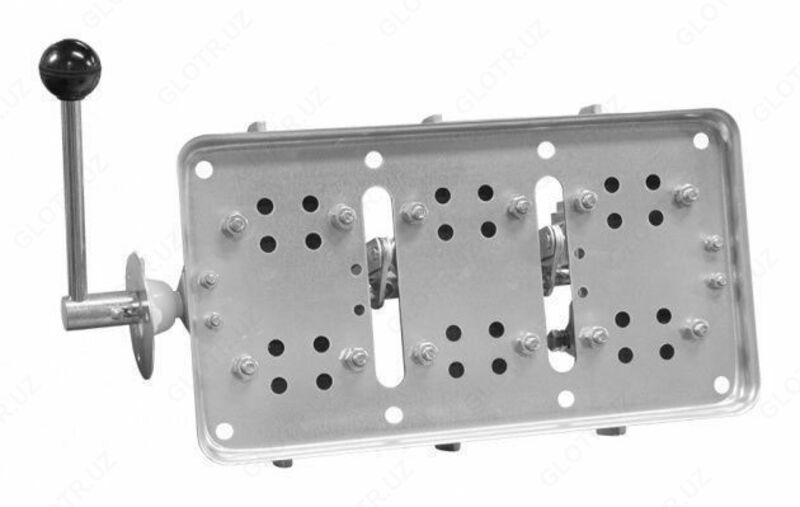 Разъединитель РБ-36 630А* правый привод