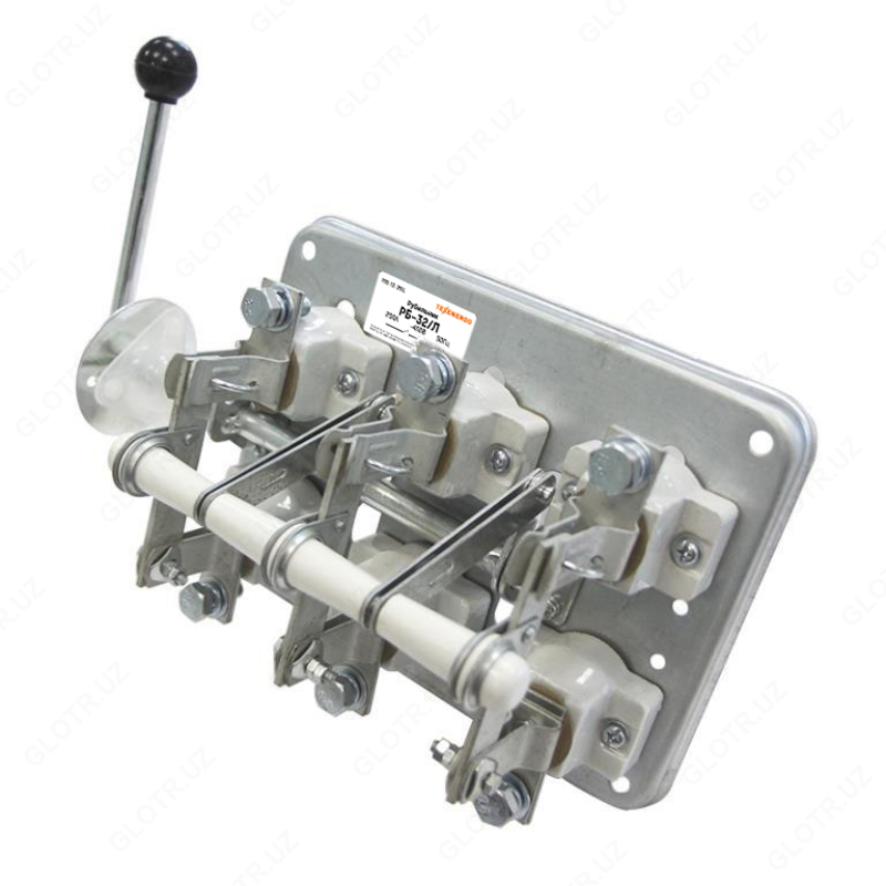 RB 1 / L 100A ajratgichi chap qo'mondon bilan