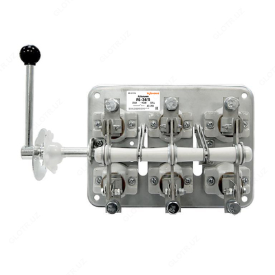 Разъединитель РБ 2/Л 250А с левым приводом