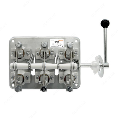 RB 2 / P 250A ajratgichi o'ng qo'mondon bilan