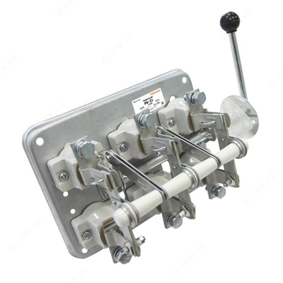 RB 4 / L 400A ajratgichi chap qo'mondon bilan