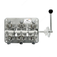 Разъединитель РБ 4/П 400А с правым приводом - от {0} сум