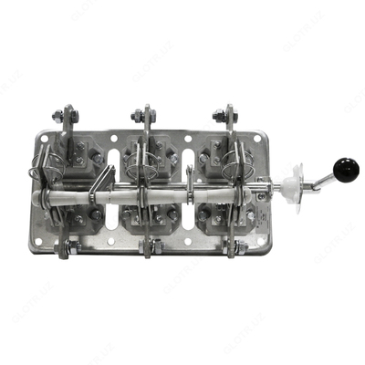 RB 6 / L 630A ajratgichi chap qo'mondon bilan - 10 so'm / donadan