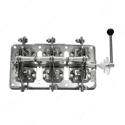 10 so'm / donadan RB 6 / L 630A ajratgichi chap qo'mondon bilan