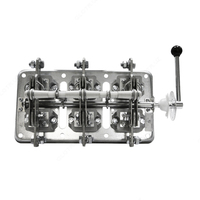 от {0} сум Разъединитель РБ 6/Л 630А с левым приводом